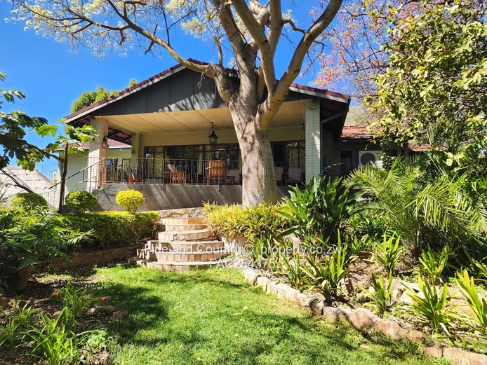 Stunning Hillside Home in a serene location! 