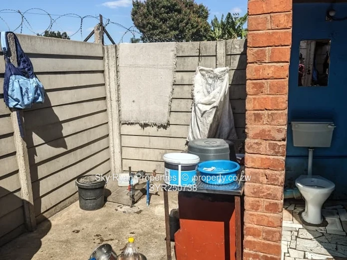 Highfield Western Triangle House For Sale