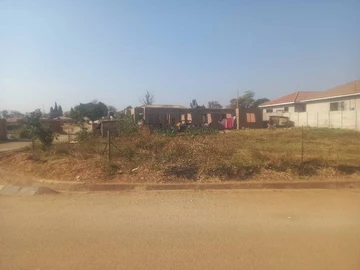 Stands & Residential Land