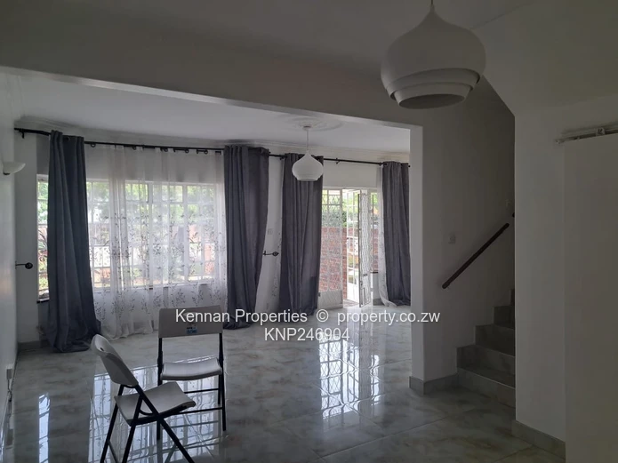  2-Bedroom Duplex Apartment – Upper Avenues To Rent!