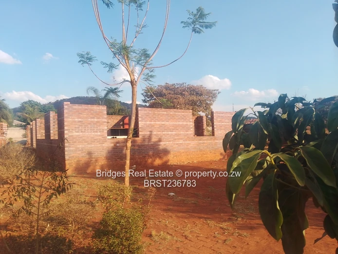 Westwood incomplete double storey and cottage