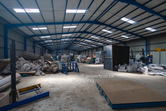 Location, Location, Spacious Warehouse!
