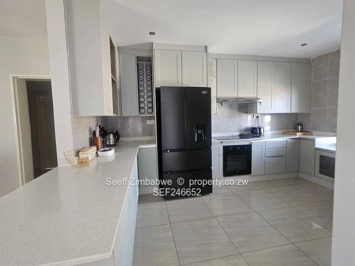 Modern 3-Bedroom Furnished Home | Arlington Estate