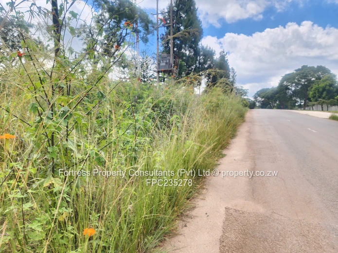 Quinnington Prime Land – Exclusive Opportunity