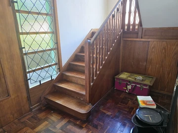 3 Bedroom Garden Flat