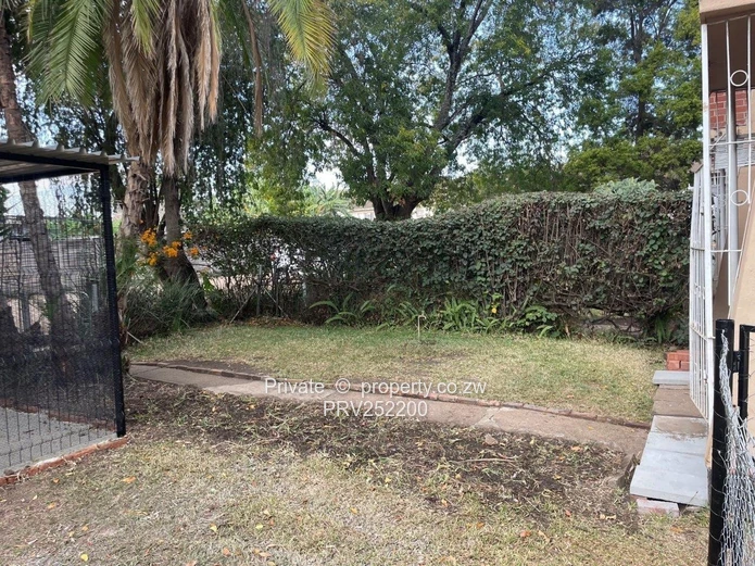 Duplex Garden Flat for Rent in a kiddie friendly complex