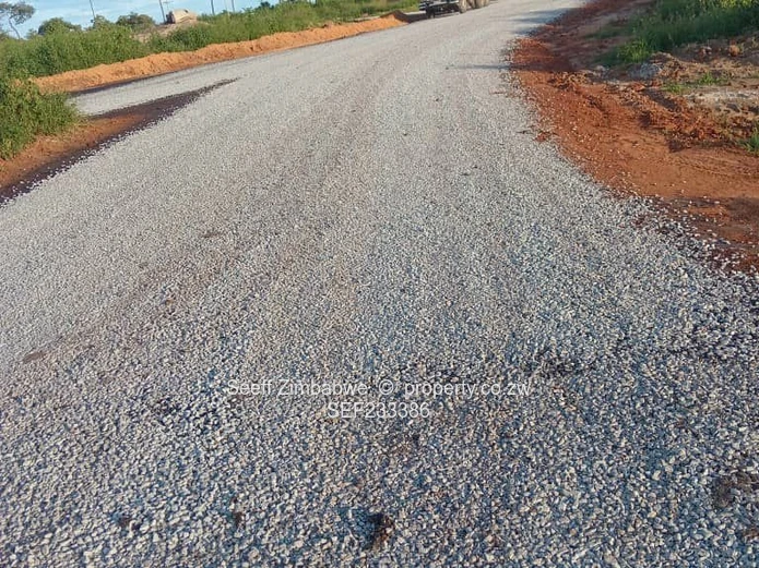 Prime land for Sale in Marondera (Sole Mandate)