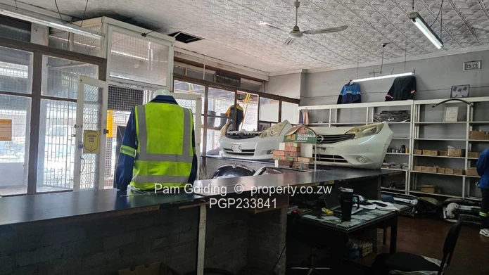 Income Generating Property In CBD