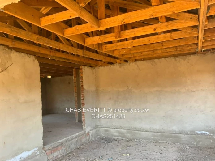 90% Complete House Charlote Brooke