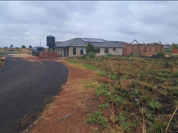 Stands & Residential Land