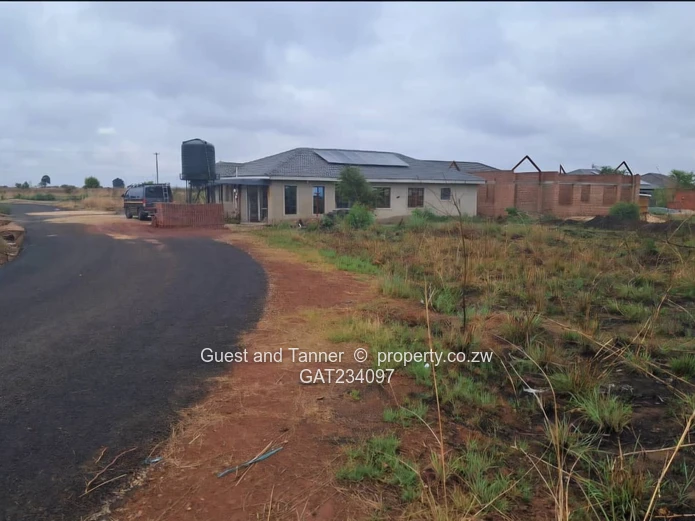 Prime Land for Sale in Penrose, Nyabira – 500m² Stand near Harare
