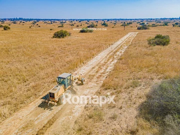 Stands & Residential Land