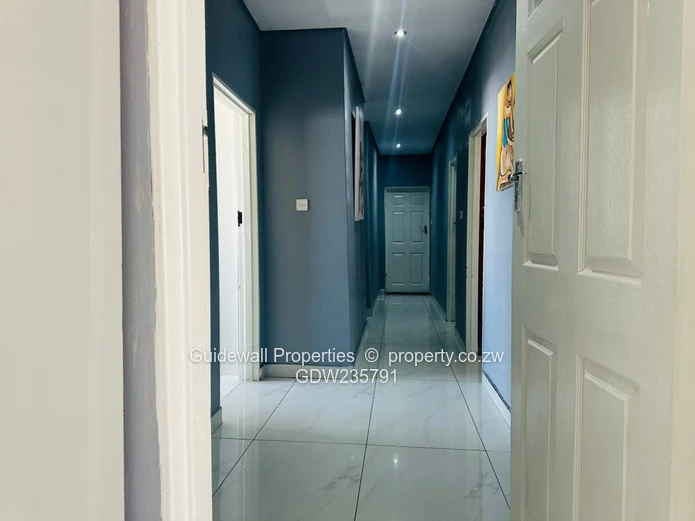  Spacious 3 bed house for sale in Warren Park