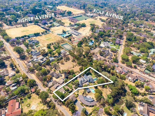 4 Bedroom Townhouse Complex