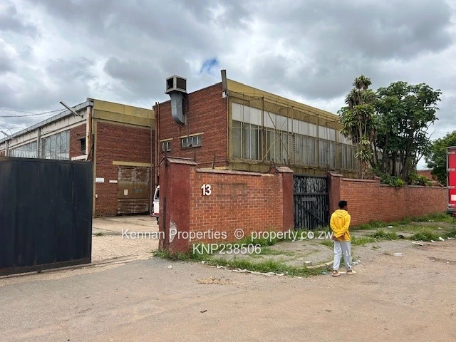 1 Of 2 Factories For Sale In Workington