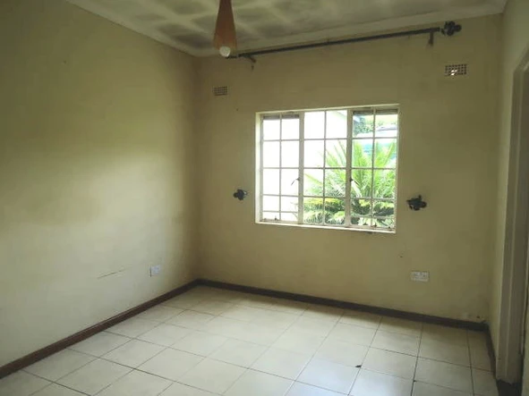 3 Bedroom Garden Flat