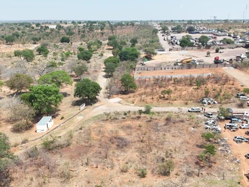 Commercial & Industrial Land