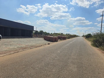 Stands & Residential Land