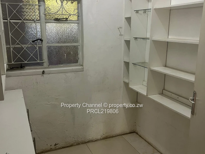 Space for Rent in Belgravia, Harare North