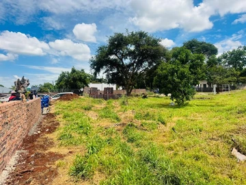 Stands & Residential Land