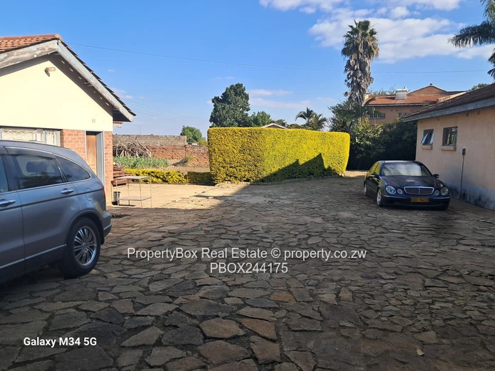 Gunhill Property for Sale & strategically located! 