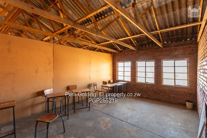 Springvale High school in Ruwa