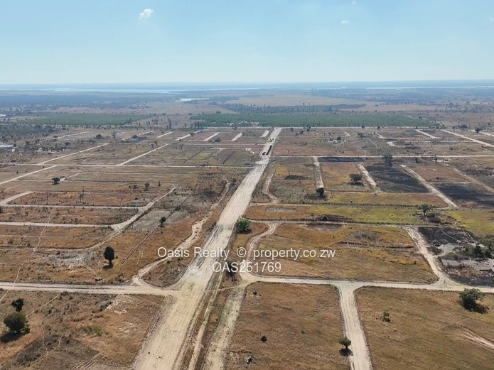 St Lucia Park, Norton - Affordable Residential Stands For Sale just off Zvimba Road