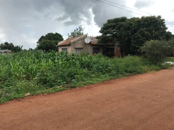 Stands & Residential Land