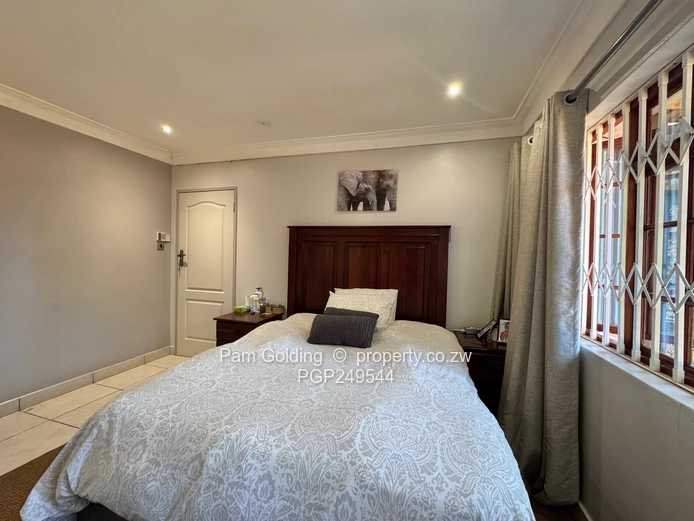 Charming 3 Bedroom Home - Chisipite 