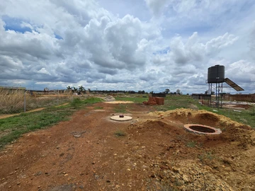 Stands & Residential Land