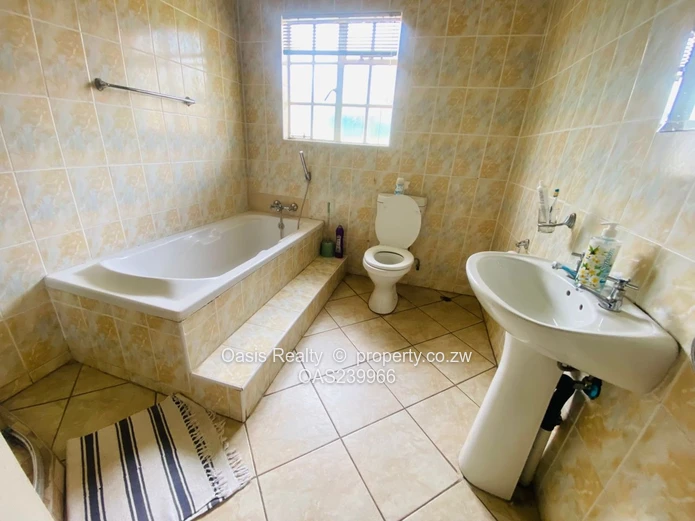 Modern 3-Bedroom Cluster Home in Secure Waterfalls Complex