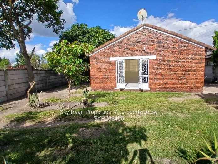 Msasa Park House For Sale