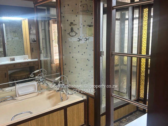 Double-Storey in Weirmouth Mutare 