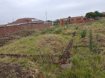 Stands & Residential Land