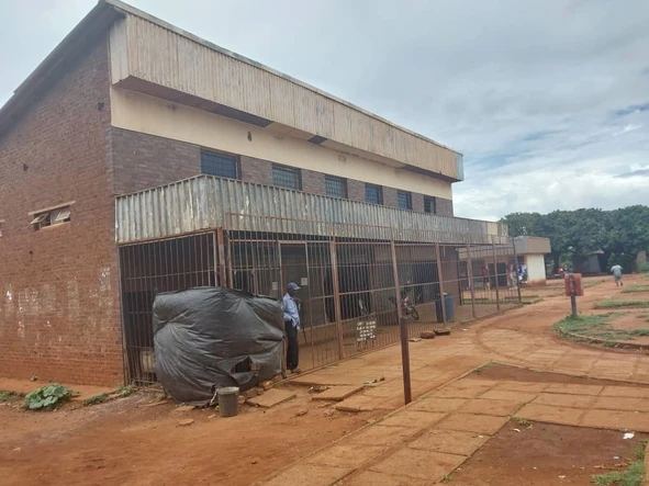 Warehouse & Factory