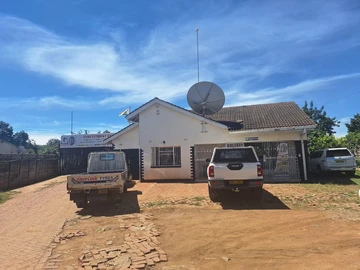 Solid Greendale Property near Samora Machel