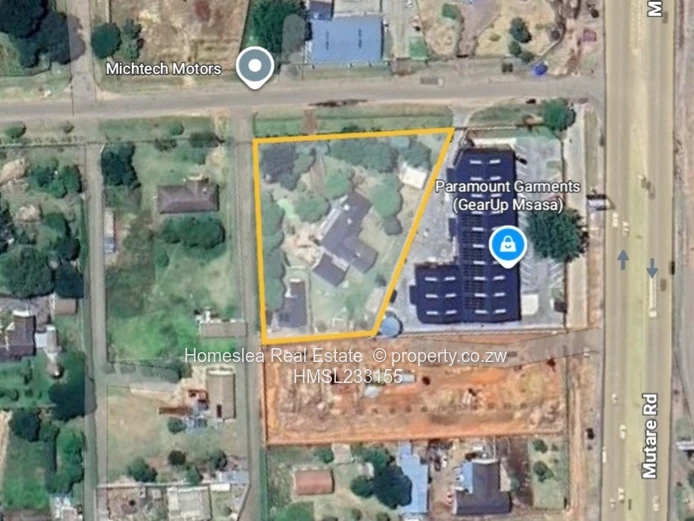 Prime Commercial Property Samora Machel