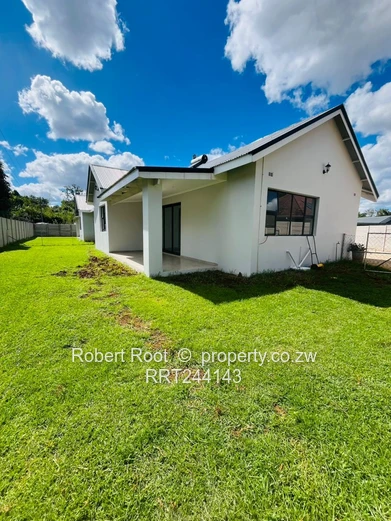 3 bed cluster home in Mount Pleasant