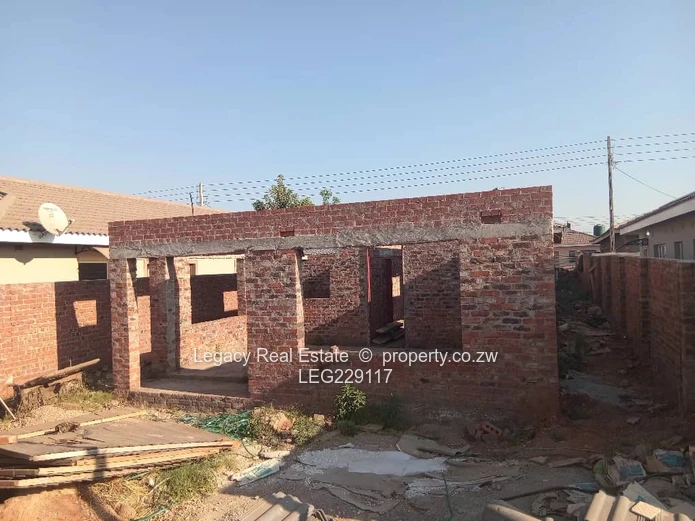 Aspindale Park — 2 Shell Houses for Sale
