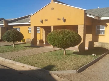 2 Bedroom Garden Flat