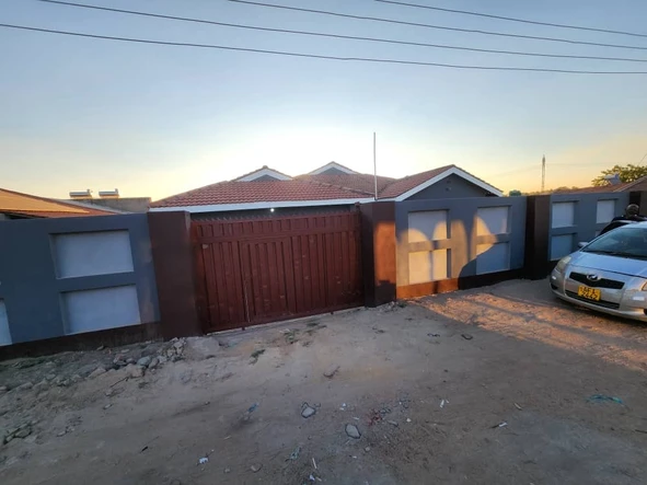 5 Bedroom Townhouse Complex
