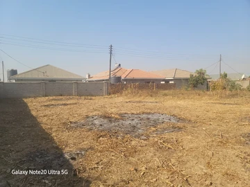 Stands & Residential Land