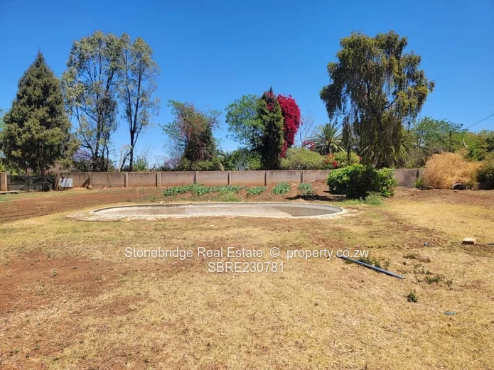 3 Bedroomed House in Bellevue for sale
