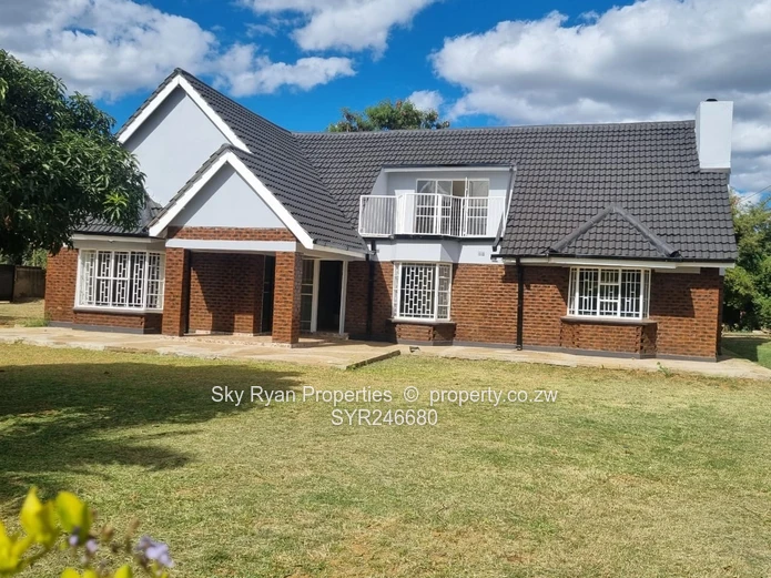 Norton Knowe House For Sale
