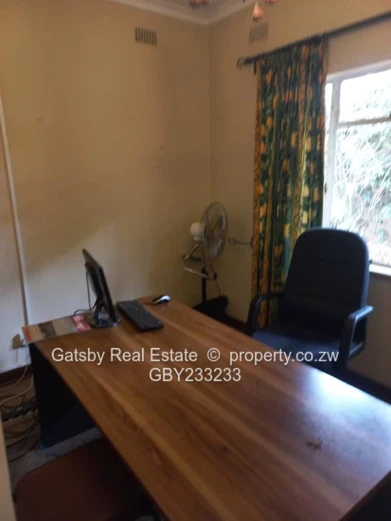 Available 1st of December  (Sole Mandate)