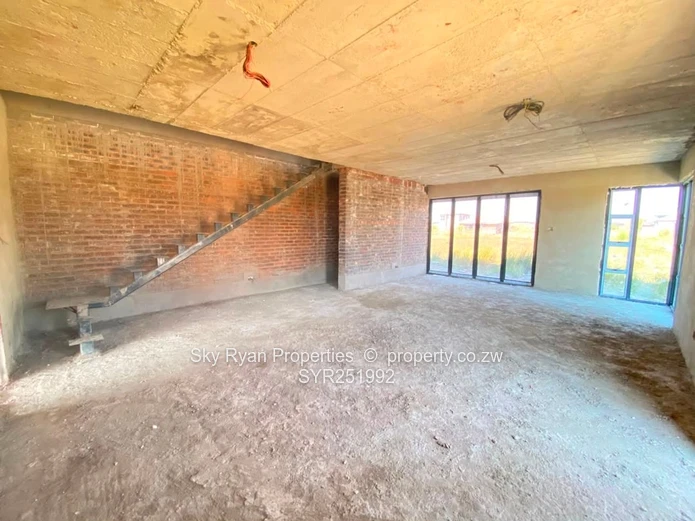 Haydon Park Incomplete Double Storey For Sale