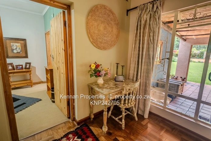 Tranquil Home, Prolific Borehole and Excellent Power! (Sole Mandate)