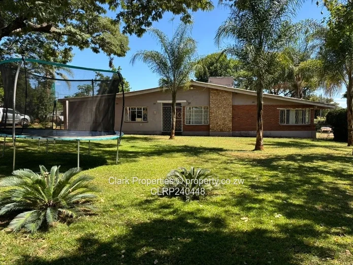 Spacious Family Home Just Under an Acre