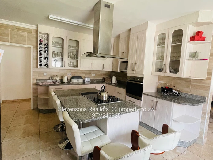 Secure Four Bedroom Family Cluster Home For Rent.  (Sole Mandate)