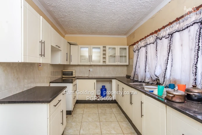 Prime Real Estate Home On Borrowdale Brooke Road